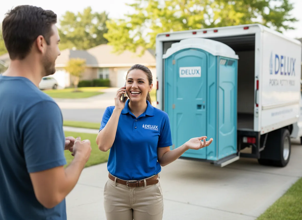 Long-Term Portable Toilet Rental Dry Run, PA FAQs